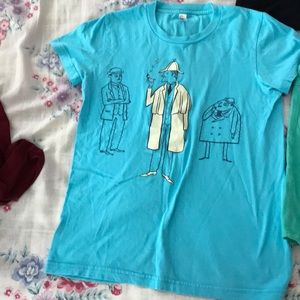 Women’s Sherlock Holmes Tee